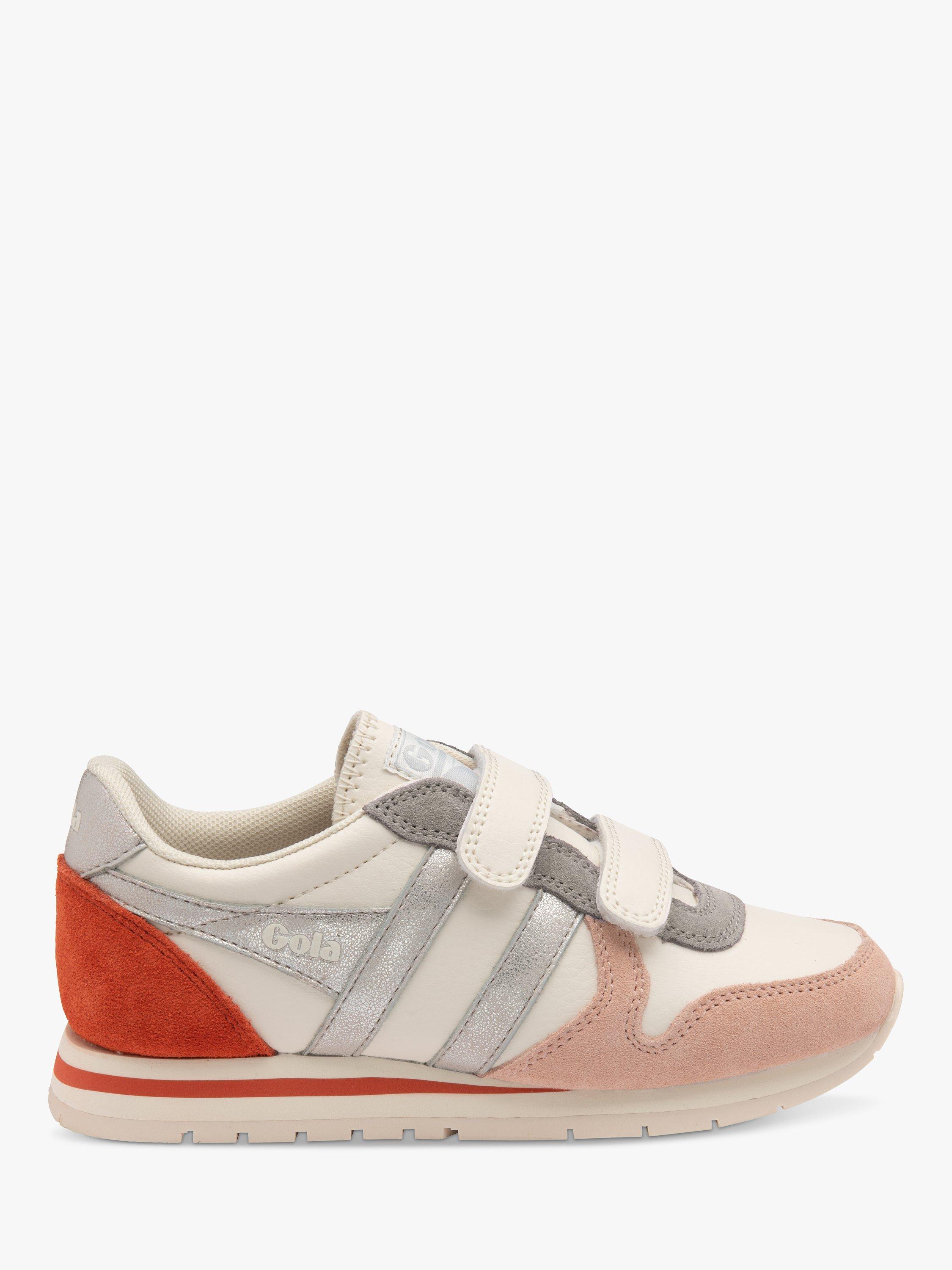 Gola Kids' Daytona Quadrant Trainers
