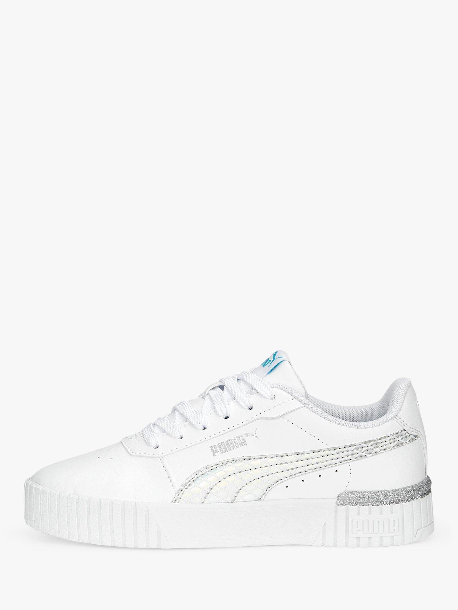 PUMA Kids' Carina 2.0 Mermaid Trainers