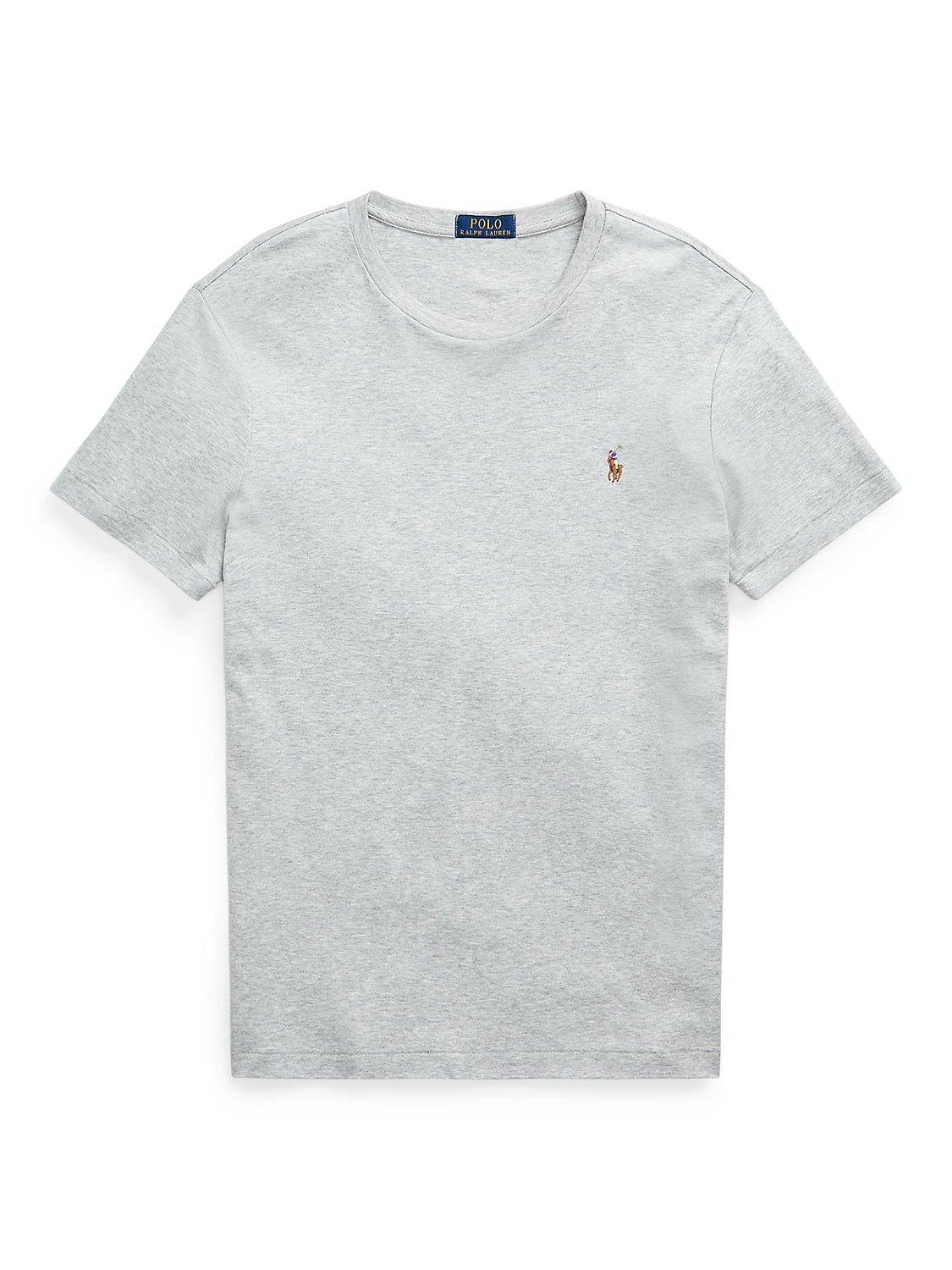 Polo ralph lauren plain white t shirt on sale