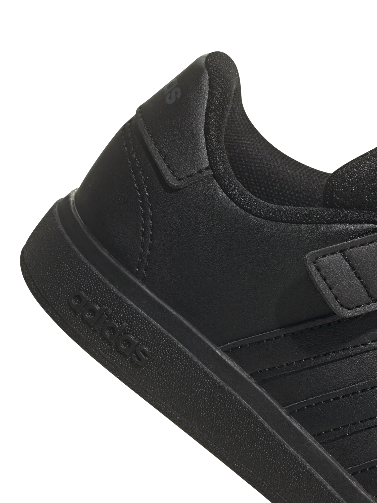 adidas Kids Grand Court Riptape Trainers