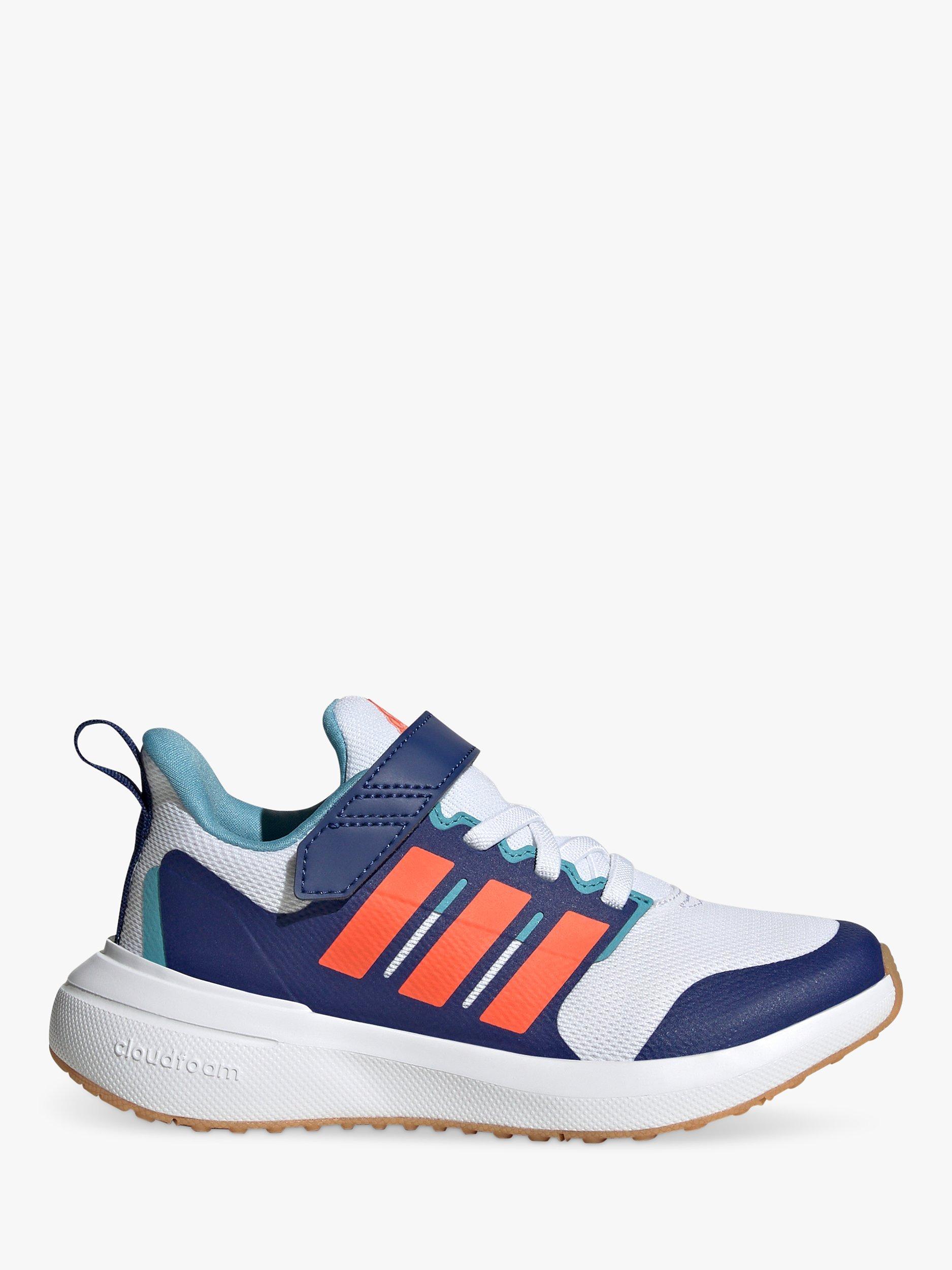 adidas Kids' FortaRun 2.0 Riptape Running Shoes