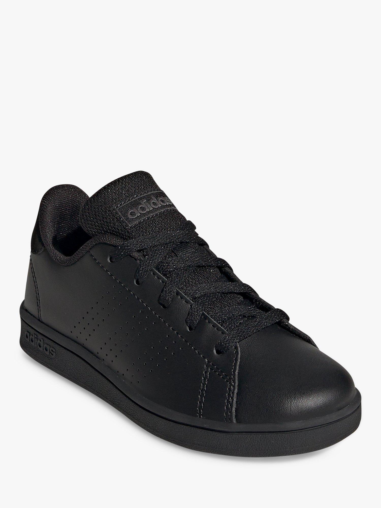 Adidas advantage negro on sale
