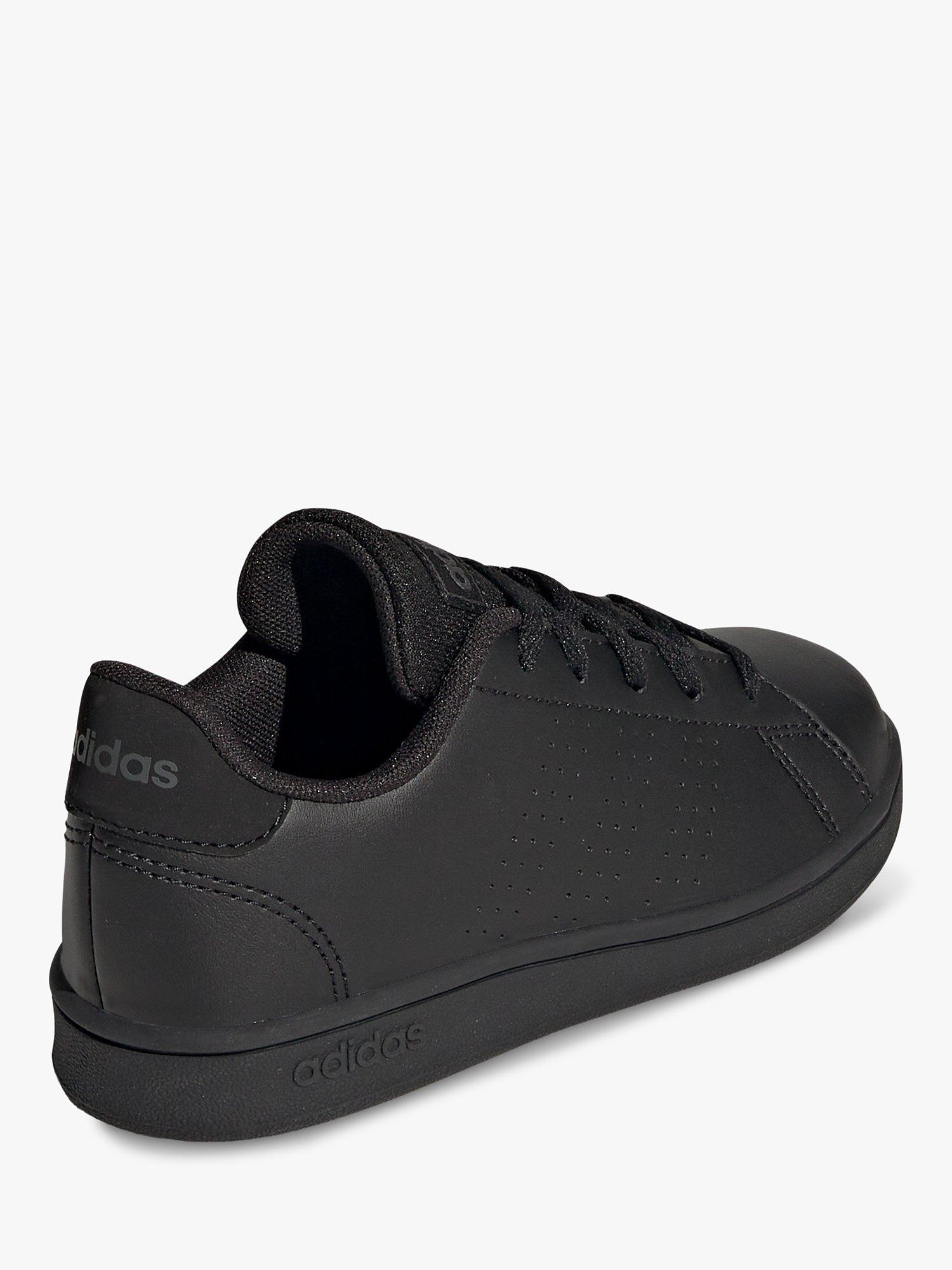 Adidas advantage grey six sale