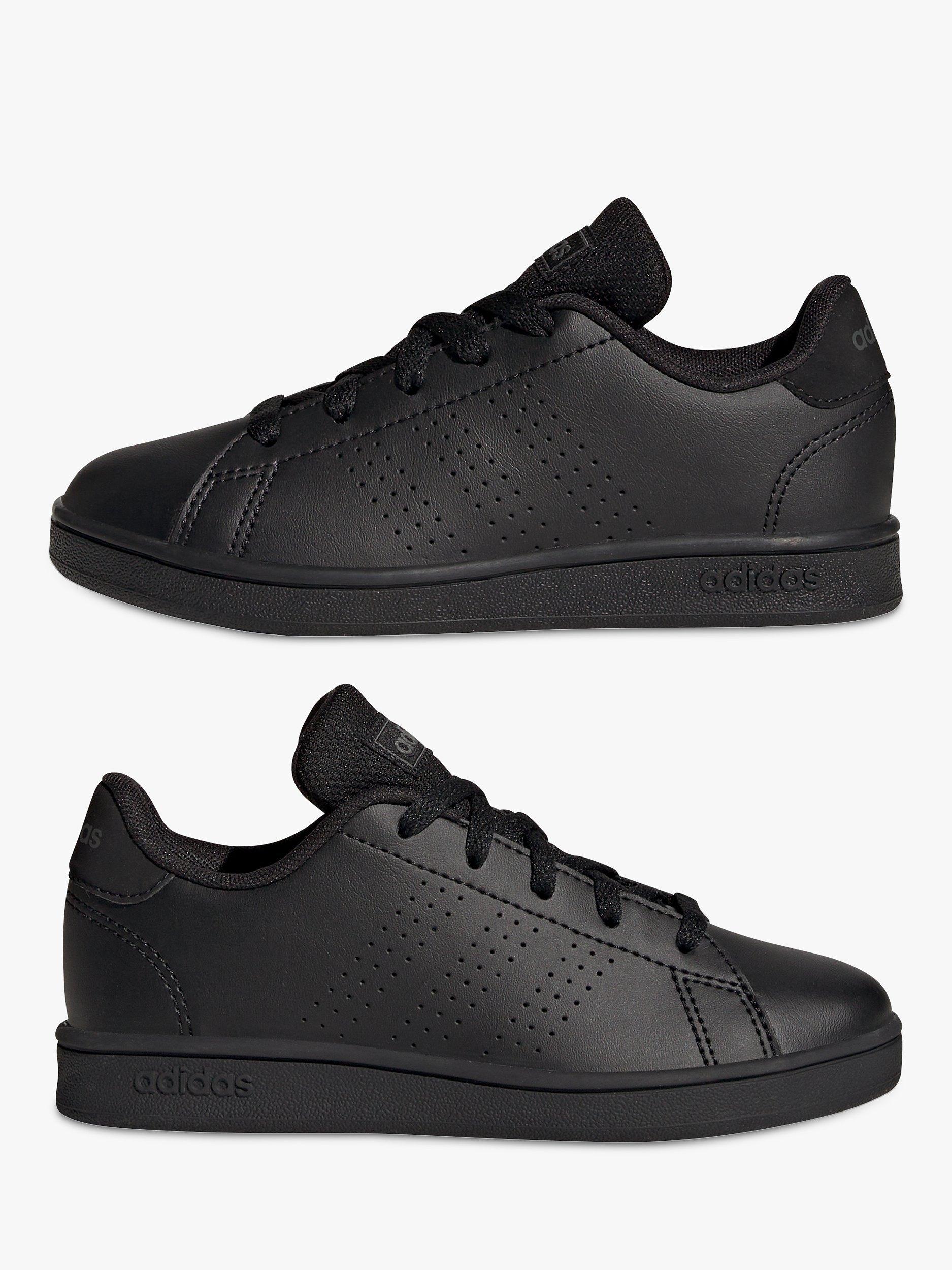 Adidas advantage clean vs black online