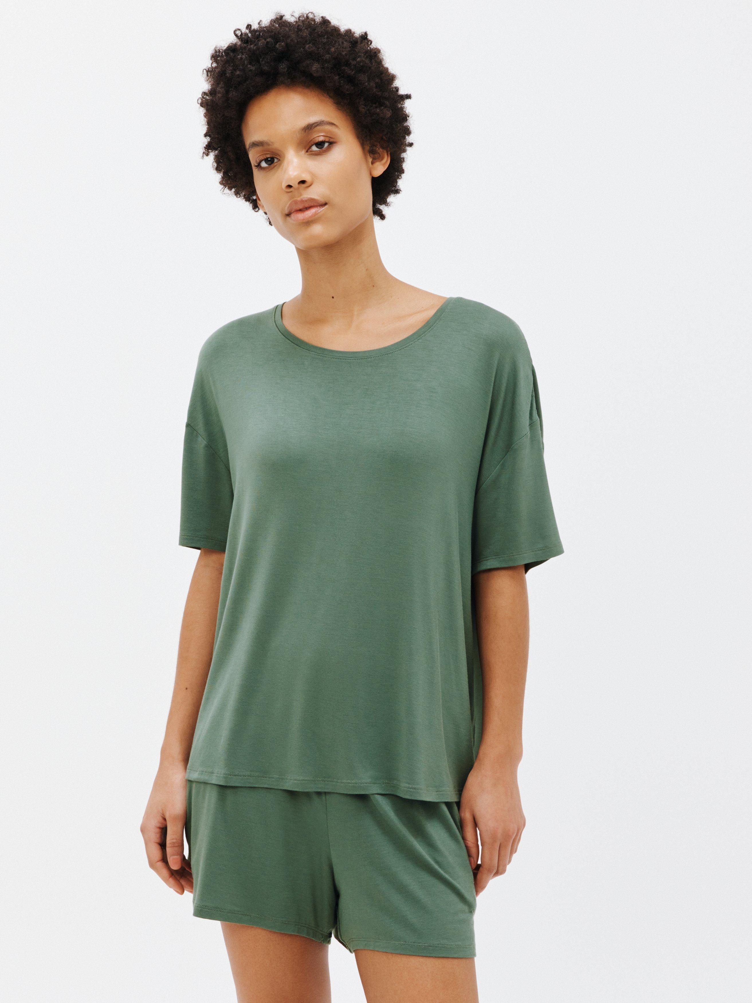 John Lewis ANYDAY Zara Shorty Pyjama Set