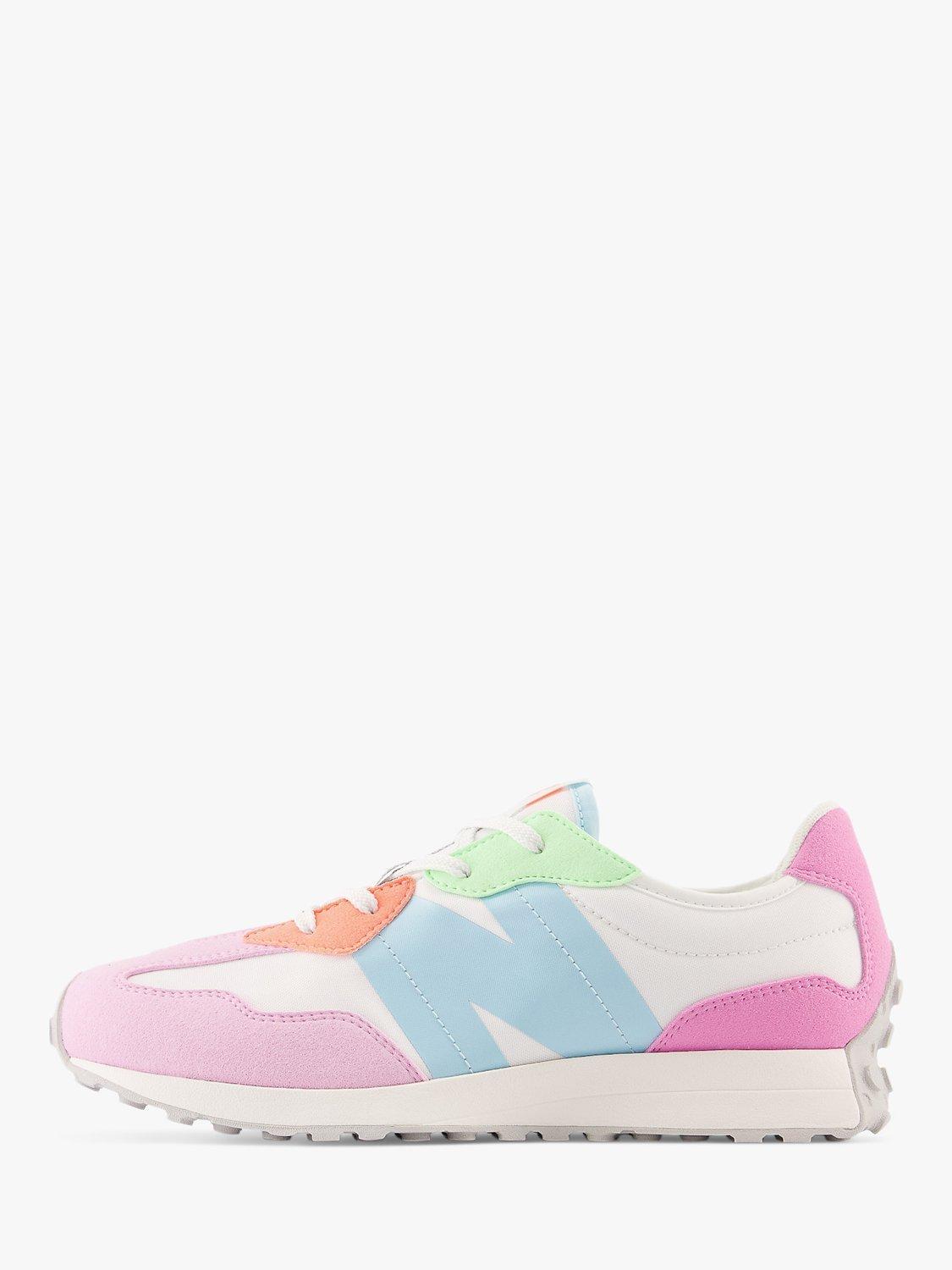 New Balance Kids' 327 Lace Up Trainers