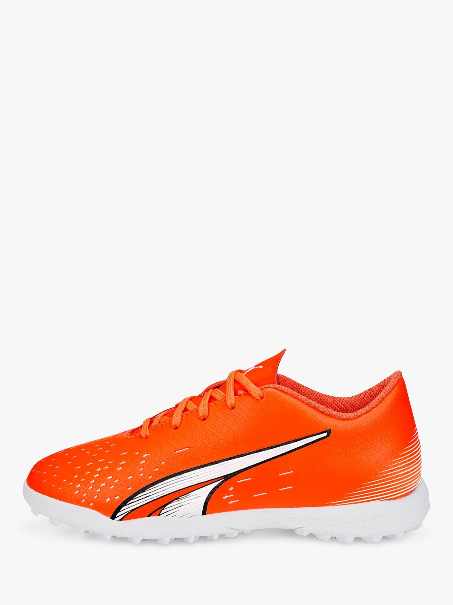 PUMA Kids' Ultra Play TT Artificuial Turf Football Boots