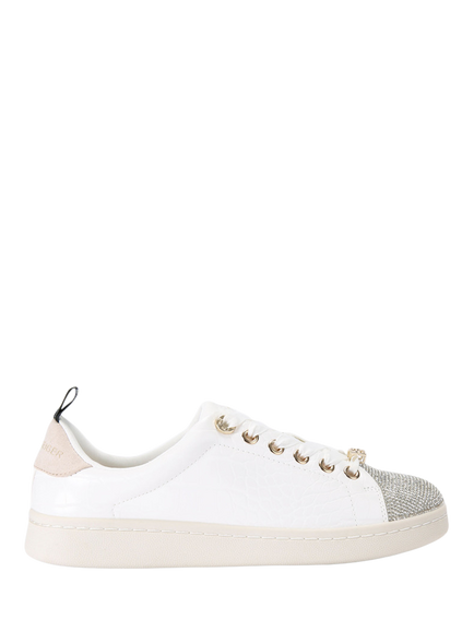 KG Kurt Geiger Liza2 Trainers, Silver, Silver