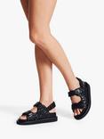 Kurt Geiger London Orson Quilted Sandals