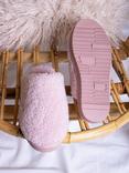 Pretty You London Jude Sheepskin Mule Slippers