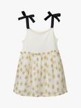 Stych Kids' Pretty Luxe Star Dress, Multi