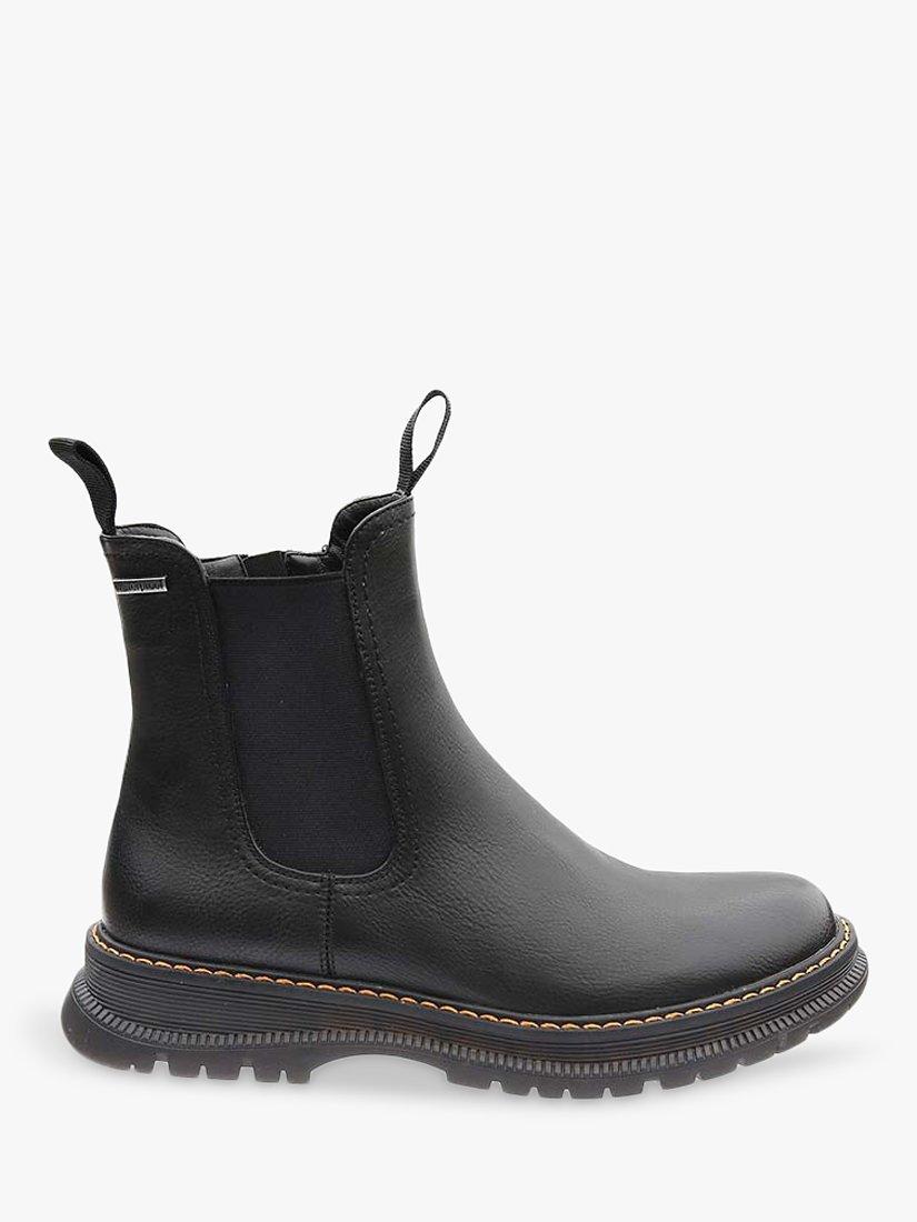 Product image 2 of 6, which shows Westland by Josef Seibel Peyton 05 Chelsea Boots, Black, 3