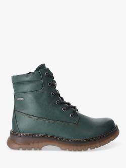 Westland by Josef Seibel Peyton 01 Ankle Boots, Green, Green