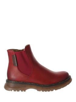 Westland by Josef Seibel Peyton 02 Chelsea Boots, Red