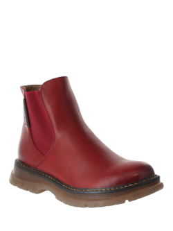 Westland by Josef Seibel Peyton 02 Chelsea Boots - view 2, Red