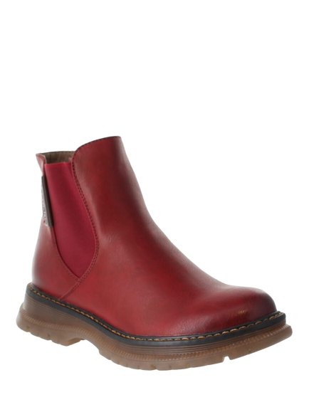 Westland by Josef Seibel Peyton 02 Chelsea Boots - view 2, Red