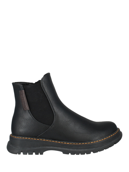Westland by Josef Seibel Peyton 02 Chelsea Boots, Black