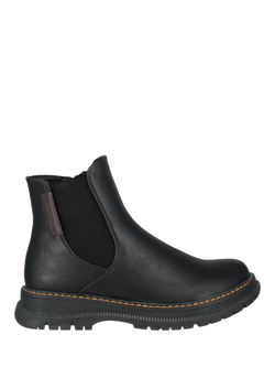 Westland by Josef Seibel Peyton 02 Chelsea Boots - view 2, Black