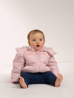 Truly Baby Padded Coat, Blush