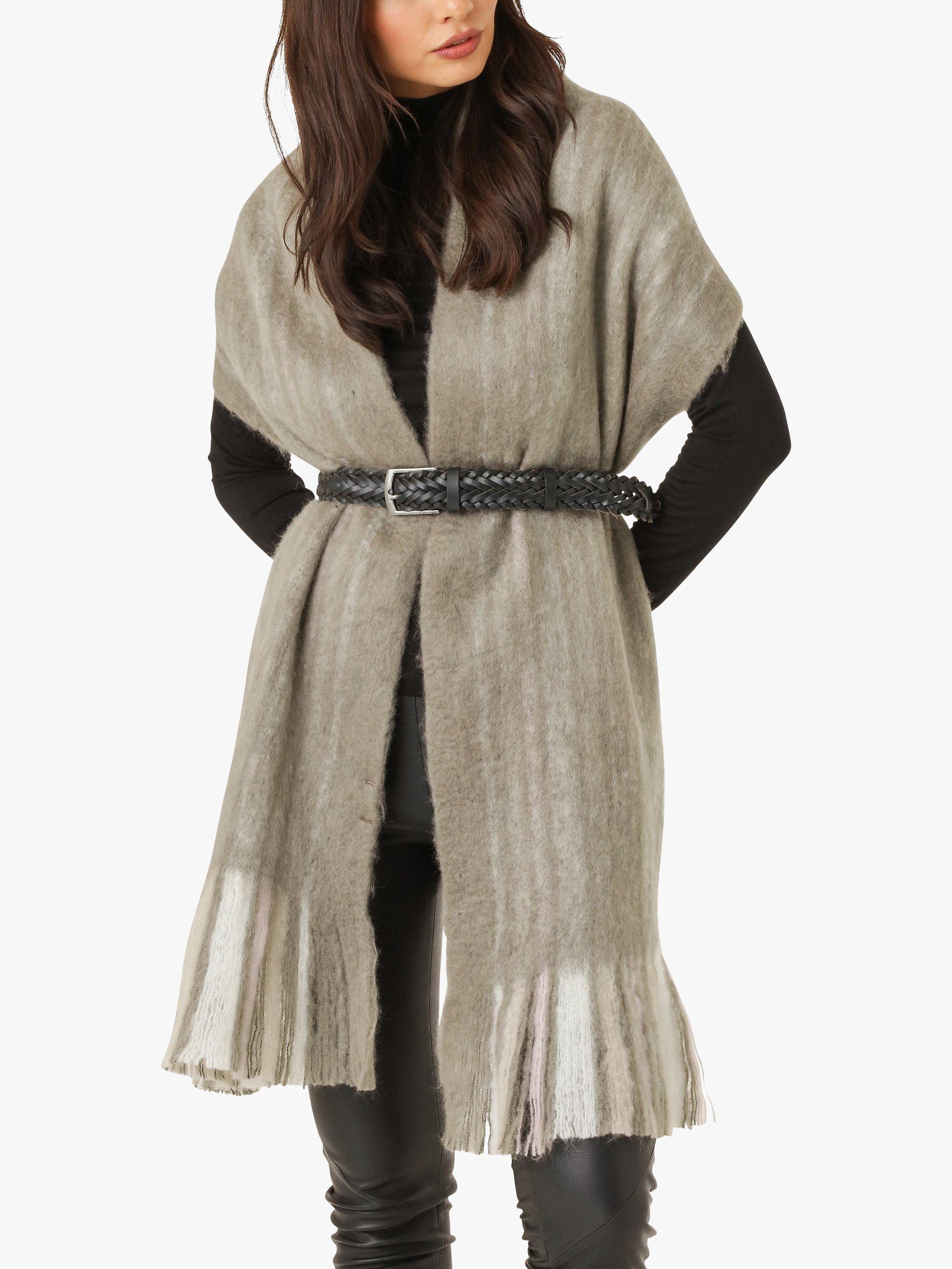 Unmade Copenhagen Heidi Scarf, Earth, One Size