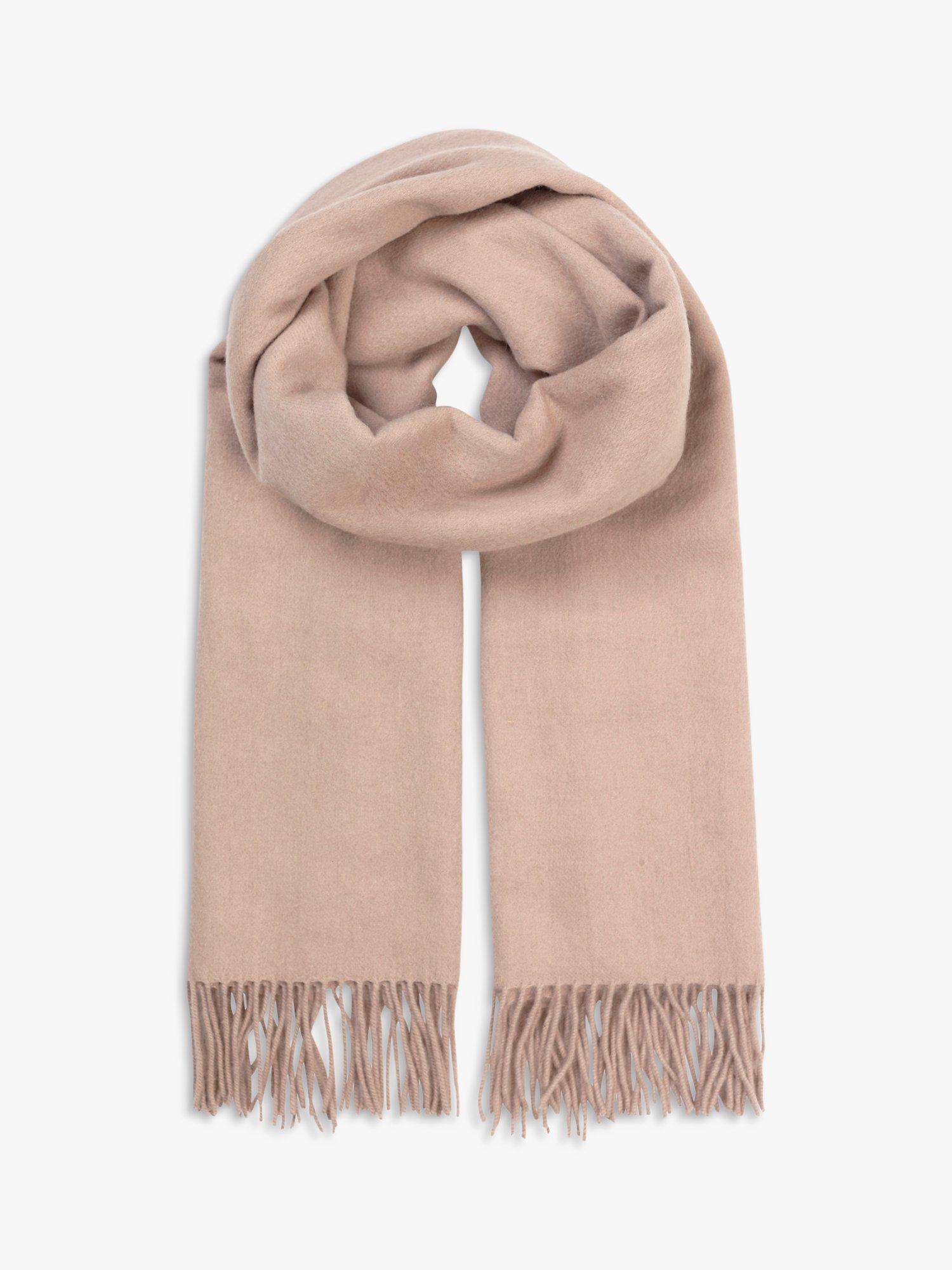 Unmade Copenhagen Cecilie Scarf, Nature, One Size