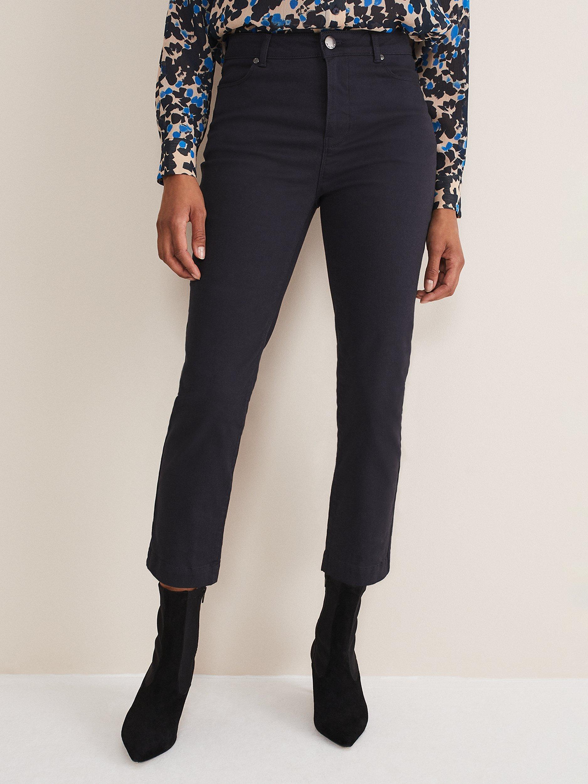 Phase Eight Ocha Straight Leg Jeans
