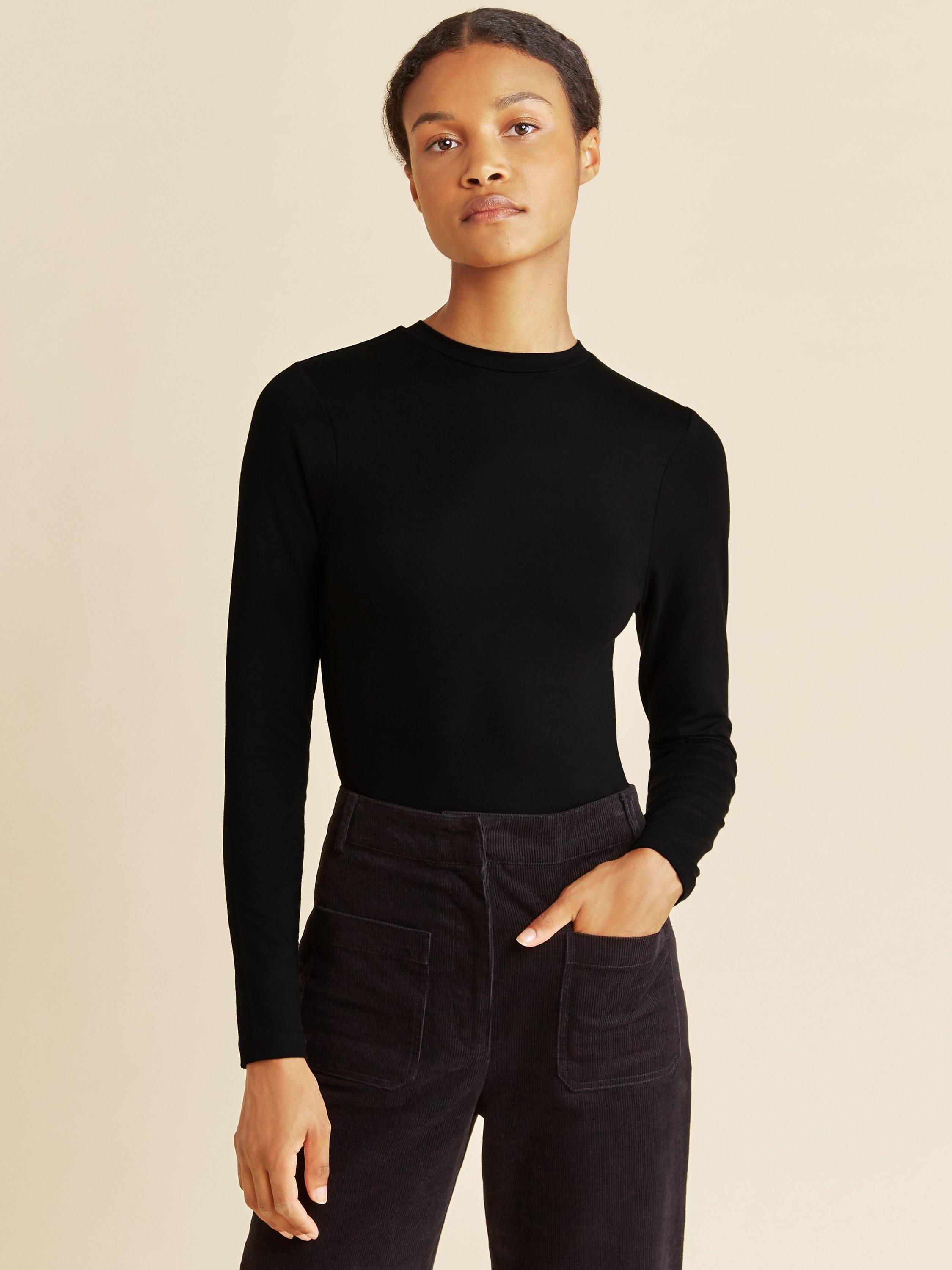 Albaray Long Sleeve Jersey Top