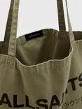 AllSaints Underground Tote Bag