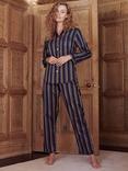 British Boxers Regimental Stripe Pyjama Set