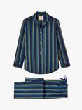 British Boxers Regimental Stripe Pyjama Set