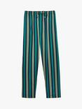 British Boxers Regimental Satin Stripe Pyjama Trousers
