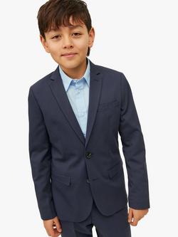 Jack & Jones Kids' Suit Blazer, Navy - view 2, Navy