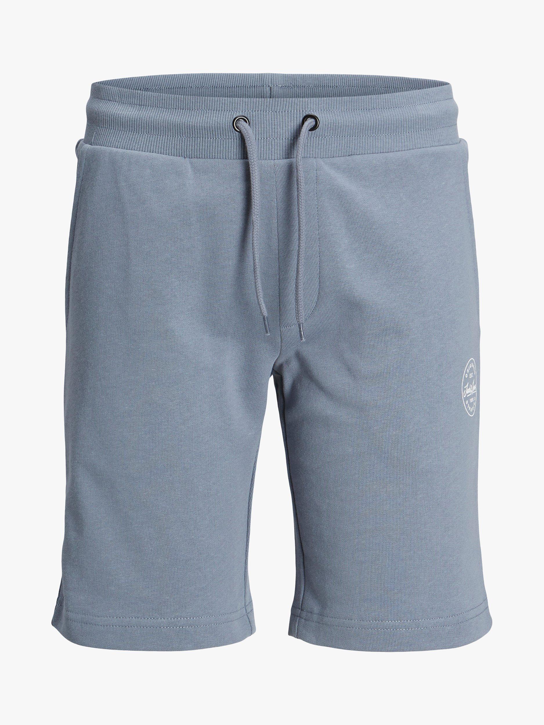 Jack & Jones Junior Sweat Shorts, Black Black