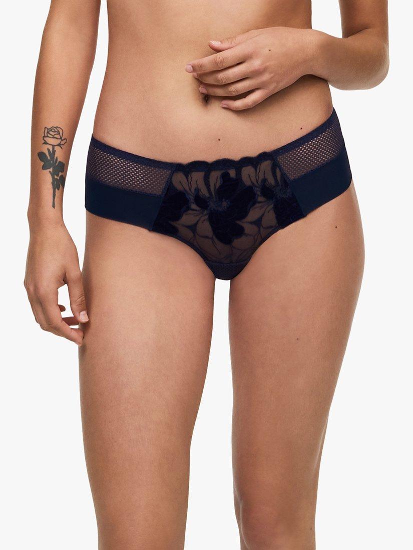 Chantelle Fleurs Signature Shorty Knickers
