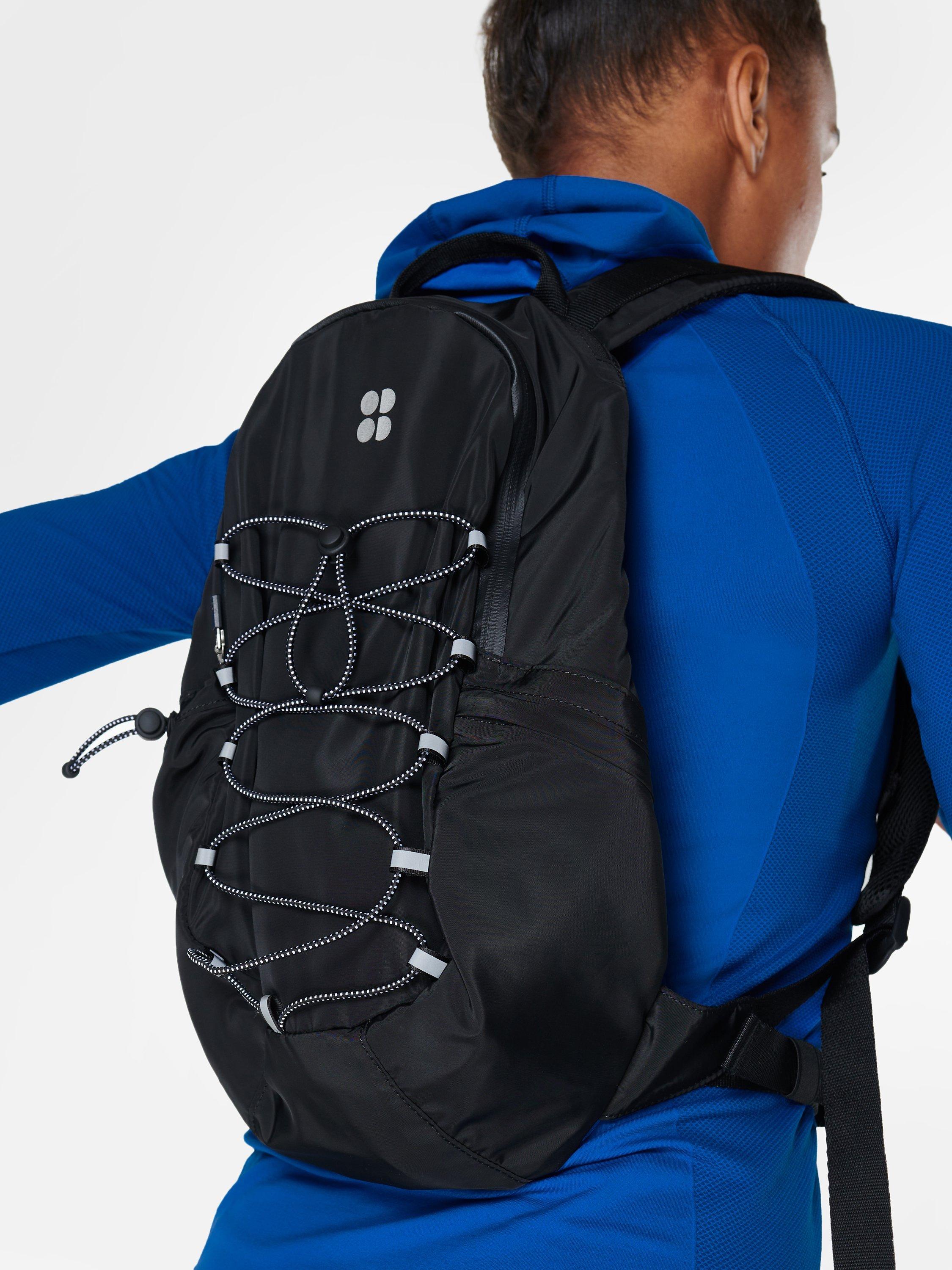 Sweaty Betty Commuter Running Backpack, Black
