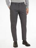 Tommy Hilfiger Straight Fit Denton Chinos, Dark Ash