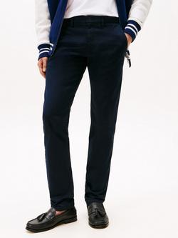 Tommy Hilfiger Slim Fit Bleecker Chinos, Desert Sky