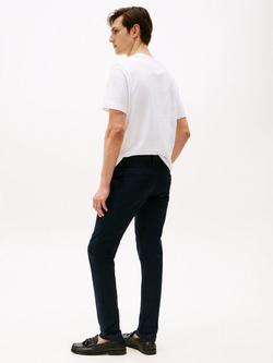 Tommy Hilfiger Slim Fit Bleecker Chinos - view 2, Desert Sky