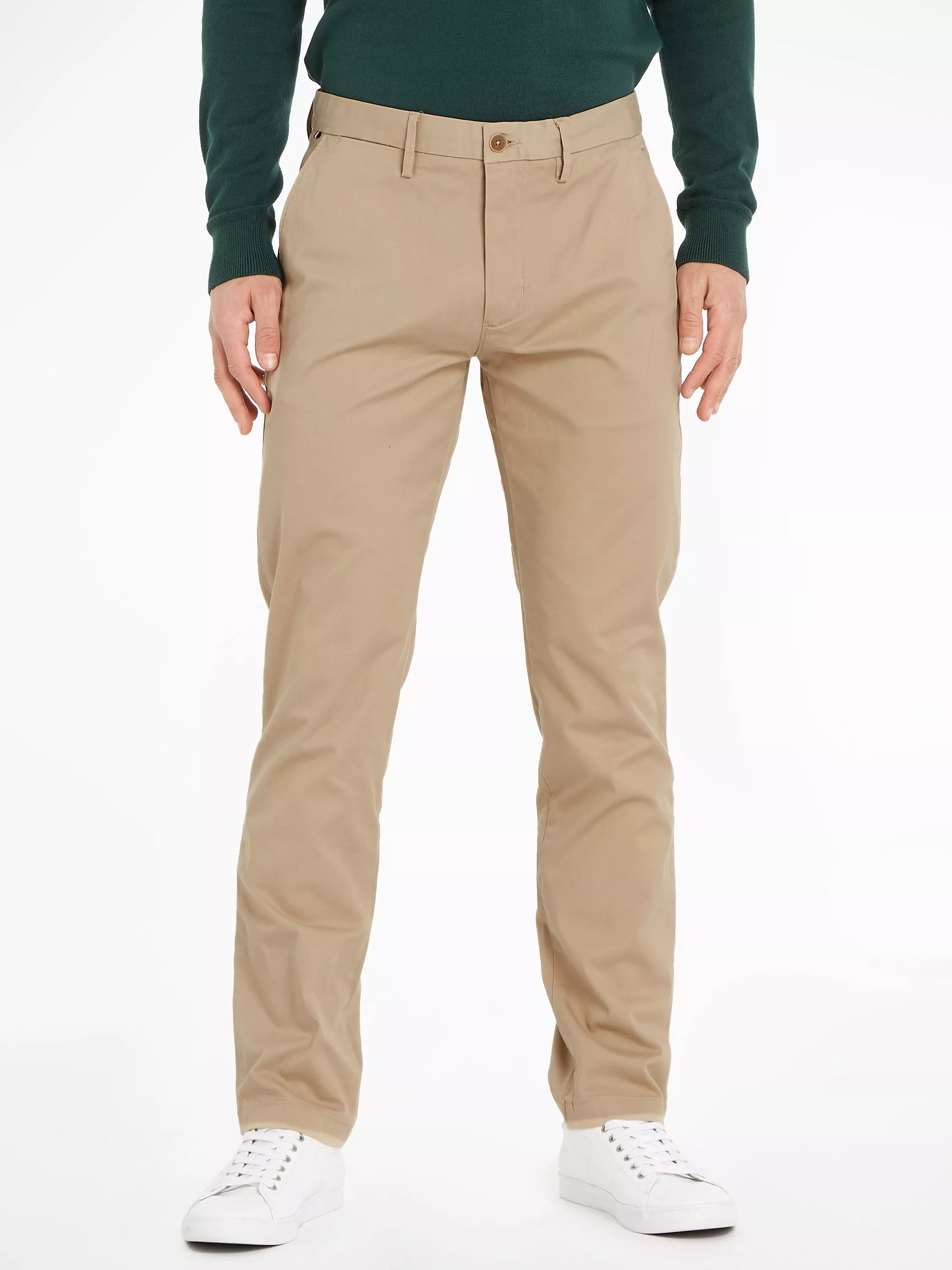 Men s Tommy Hilfiger Chinos John Lewis Partners