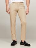 Tommy Hilfiger Slim Fit Bleecker Chinos, Batique Khaki