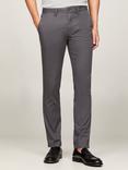 Tommy Hilfiger Slim Fit Bleecker Chinos, Dark Ash