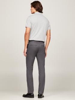 Tommy Hilfiger Slim Fit Bleecker Chinos - view 2, Dark Ash