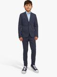 Jack & Jones Kids' Suit Trousers, Navy