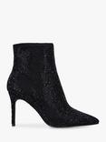 Carvela Lovebird Embellished Bootie Ankle Boots