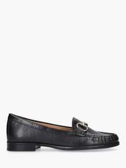 Carvela Comfort Click Loafers, Black