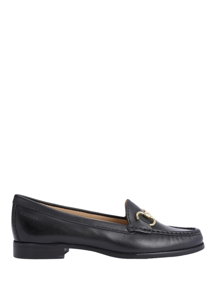 Carvela Comfort Click Loafers, Black