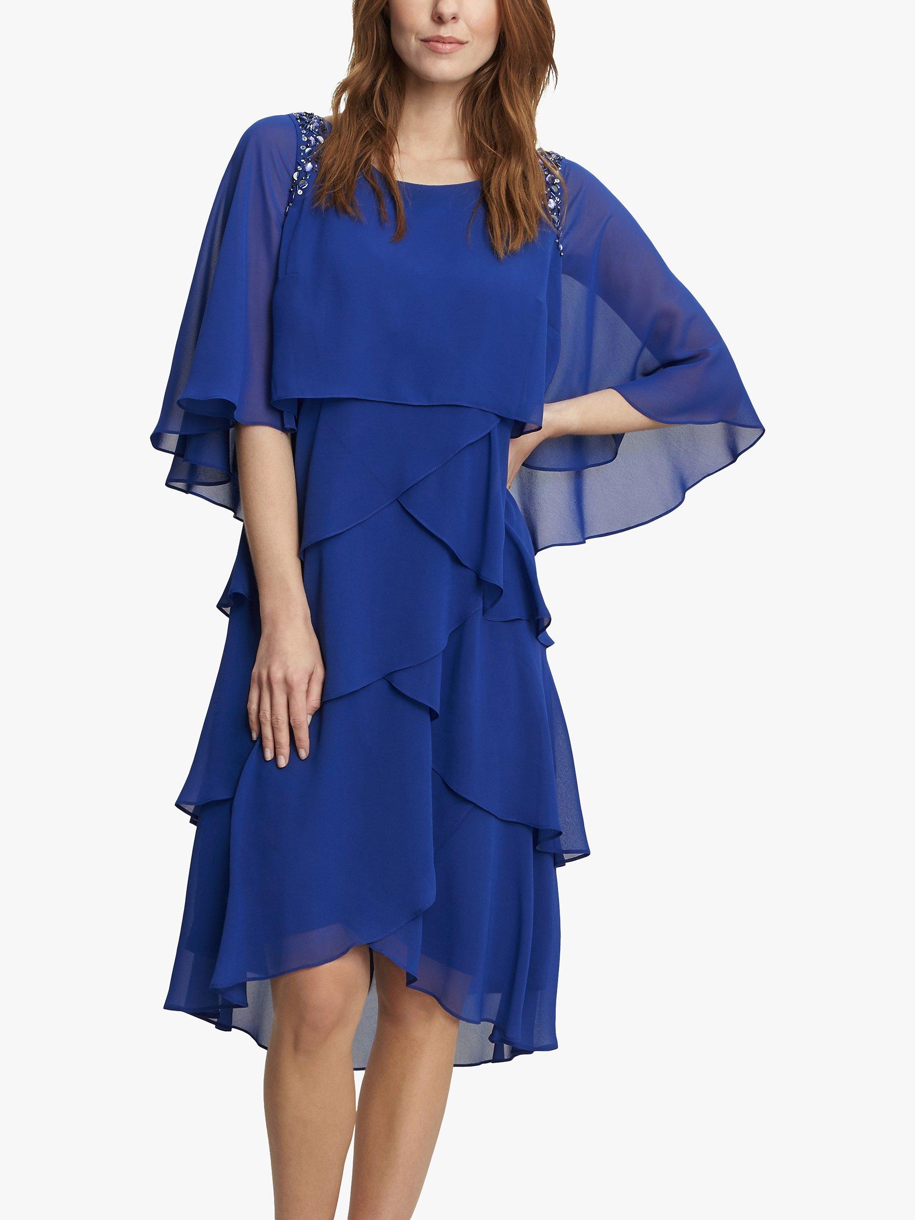 John lewis royal blue dress hotsell