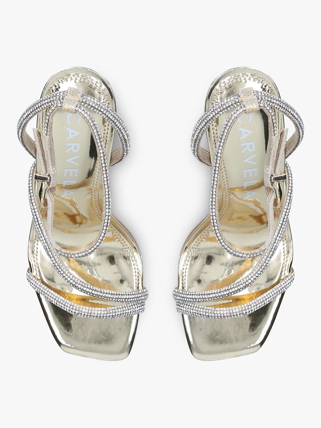 Carvela diamante sandals online