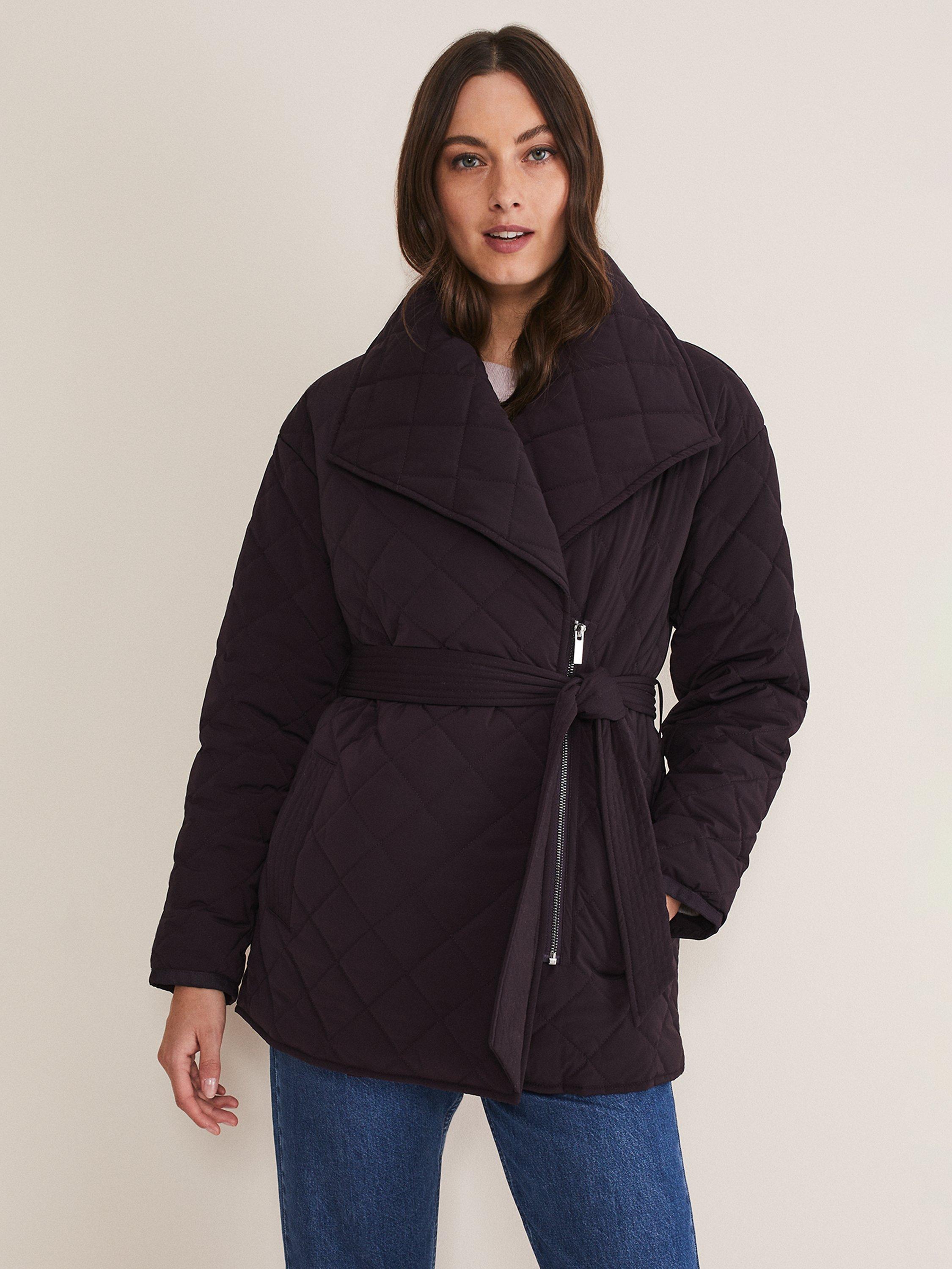 Phase Eight Nila Short Puffer Jacket