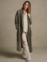 Bedfolk Unisex Dream Cotton Robe